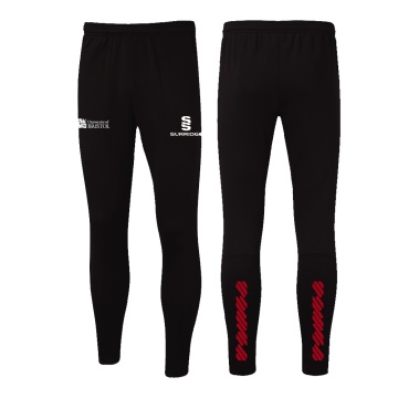 Bristol Staff - Performance - Tek Slim Training Pants - Unisex Fit
