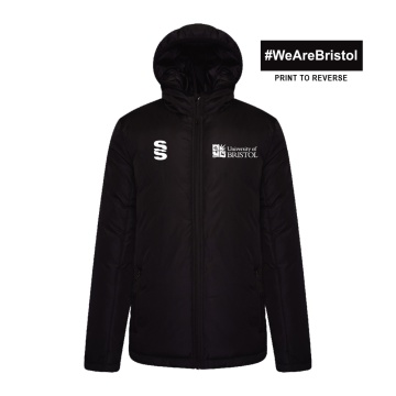 Bristol Staff - Performance - Ct Padded Jacket - Unisex Fit