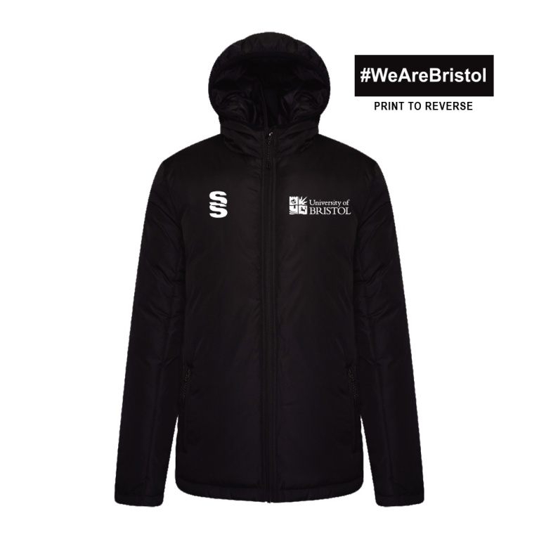 Bristol Staff - Performance - Ct Padded Jacket - Unisex Fit