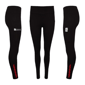 Bristol Staff - Performance - Full Length Leggings - Women's Fit