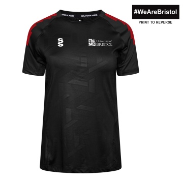 Bristol Staff - Performance - Impact T-Shirt - Women's Fit