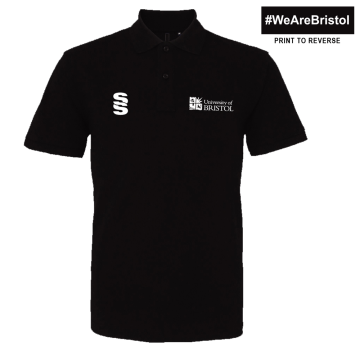 Bristol Staff - Performance - Classic Fit Cotton Polo - Men's Fit