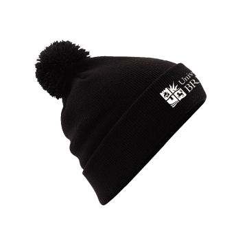 Bristol Staff - Performance - Original Pom Pom Beanie - Unisex