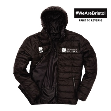 Bristol Staff - Performance - Supersoft Padded Jacket - Unisex Fit