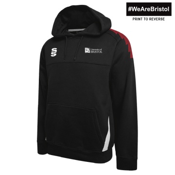 Bristol Staff - Performance - Fuse Hoody - Unisex Fit