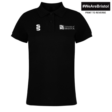 Bristol Staff - Performance - Classic Fit Cotton Polo - Women's Fit