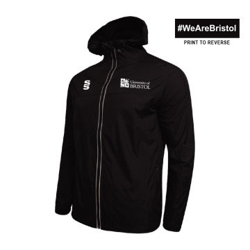 Bristol Staff - Performance - Dual Full Zip Training Jacket - Unisex Fit