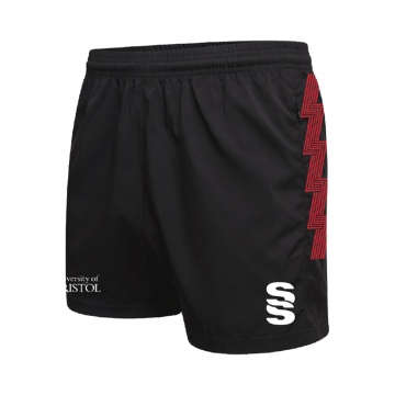 Bristol Staff - Performance - Performance Gym Short - Unisex Fit